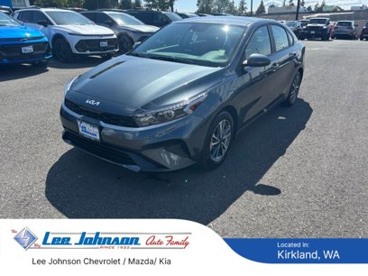 Certified 2022 Kia Forte LXS w/ LXS Technology Package