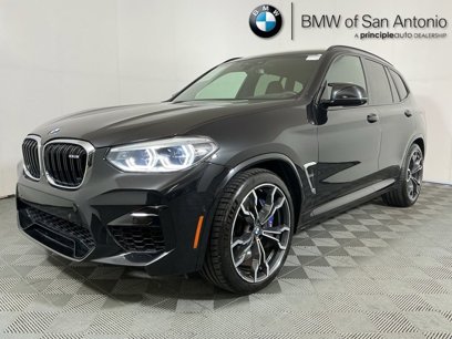 Certified 2021 BMW X3 M w/ Executive Package