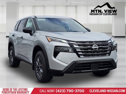 New 2025 Nissan Rogue S
