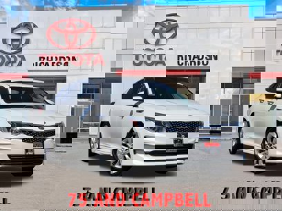 Used 2017 Kia Optima EX