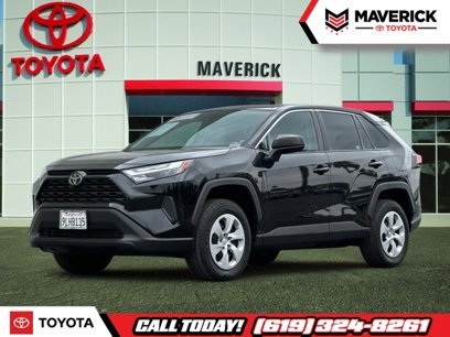 Used 2024 Toyota RAV4 LE