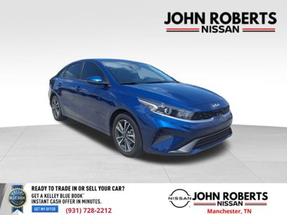 Used 2023 Kia Forte LXS w/ LXS Technology Package