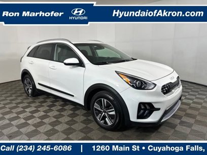Used 2022 Kia Niro LXS