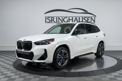 New 2025 BMW X1 M35i w/ Premium Package