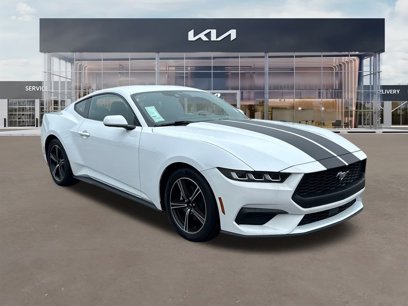 Used 2024 Ford Mustang Coupe