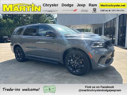 New 2024 Dodge Durango GT