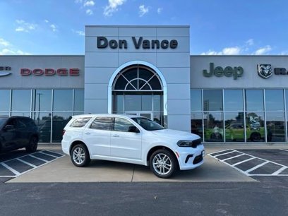 New 2025 Dodge Durango GT w/ Trailer Tow Group IV