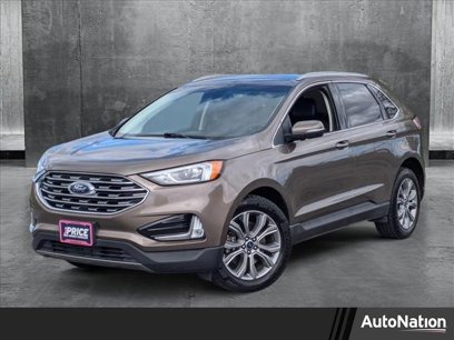 Used 2019 Ford Edge Titanium
