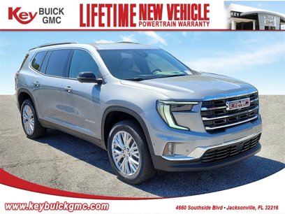 New 2025 GMC Acadia Elevation w/ Super Cruise Package