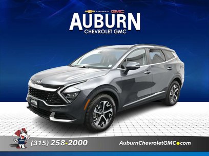 Used 2023 Kia Sportage EX w/ EX Premium Package