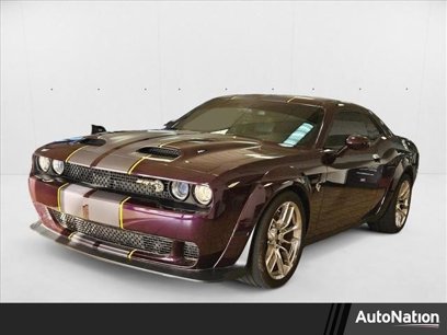Used 2022 Dodge Challenger SRT Hellcat