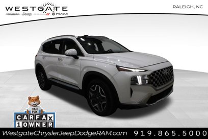 Used 2022 Hyundai Santa Fe SEL Premium w/ Cargo Package