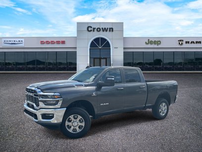 New 2025 RAM 2500 Big Horn
