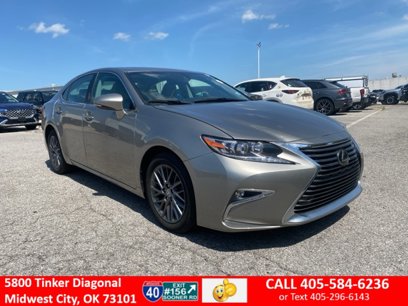 Used 2018 Lexus ES 350