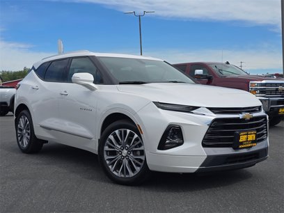 Used 2020 Chevrolet Blazer Premier