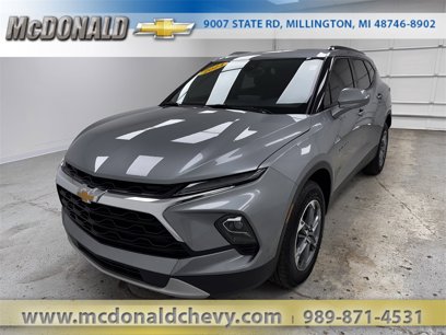 Used 2024 Chevrolet Blazer LT w/ Convenience Package