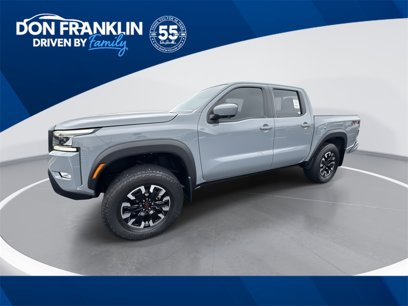 Used 2022 Nissan Frontier PRO-4X
