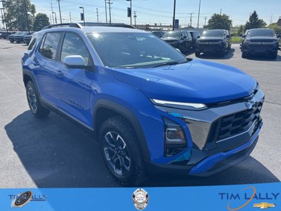 New 2025 Chevrolet Equinox ACTIV w/ Safety and Technology Package