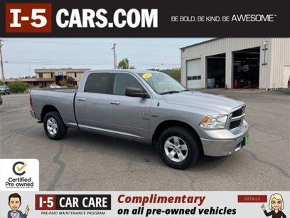 Certified 2020 RAM 1500 Classic SLT