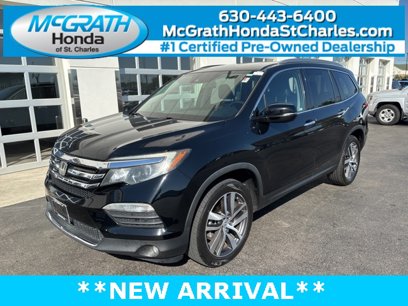 Certified 2018 Honda Pilot Touring