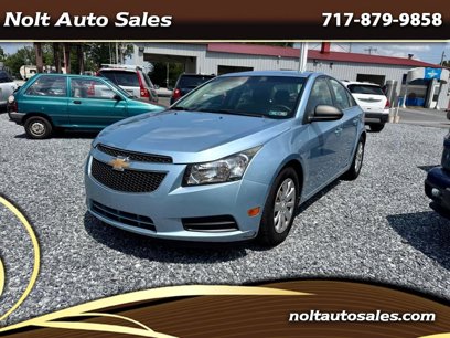 Used 2011 Chevrolet Cruze LS w/ Connectivity Package