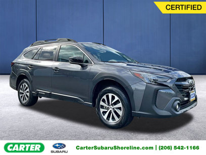 Certified 2024 Subaru Outback Premium