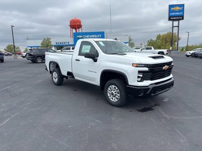New 2025 Chevrolet Silverado 2500 W/T w/ WT Convenience Package