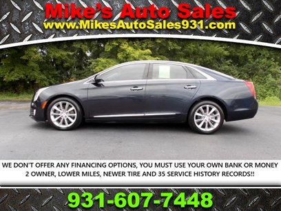 Used 2013 Cadillac XTS Premium