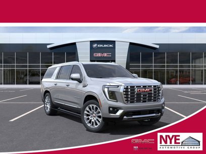 New 2025 GMC Yukon XL Denali w/ Sun & Power Step Package