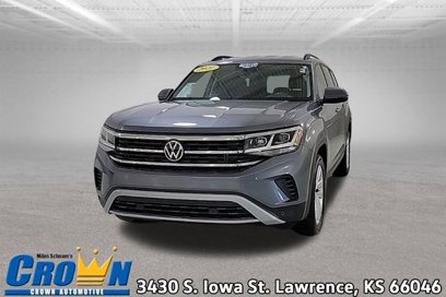Used 2021 Volkswagen Atlas SE