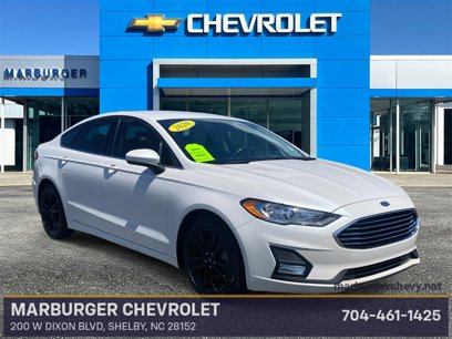 Used 2020 Ford Fusion SE w/ Equipment Group 151A