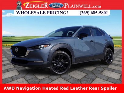 Used 2023 MAZDA CX-30 AWD 2.5 S w/ Preferred Package