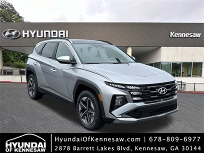 New 2025 Hyundai Tucson SEL