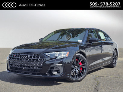New 2025 Audi S8