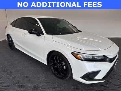 Certified 2023 Honda Civic Sport