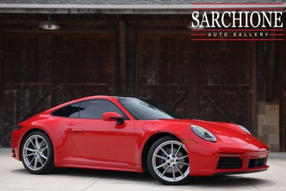 Used 2022 Porsche 911 Carrera