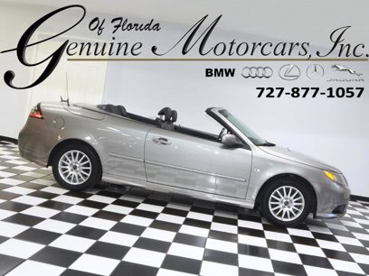 Used 2008 Saab 9-3 2.0T