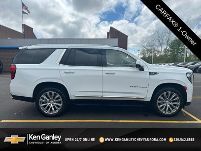 Used 2022 GMC Yukon Denali w/ Max Trailering Package
