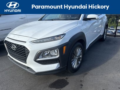 Used 2018 Hyundai Kona SEL