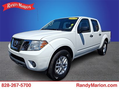Used 2019 Nissan Frontier SV