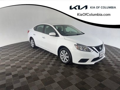 Used 2019 Nissan Sentra S
