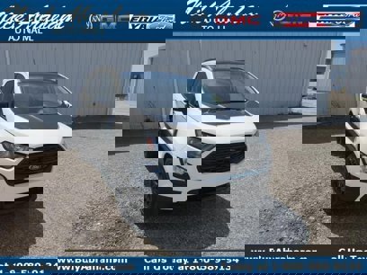 Certified 2021 Ford EcoSport SES