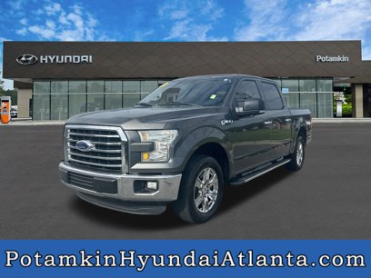 Used 2015 Ford F150 XLT w/ Equipment Group 302A Luxury