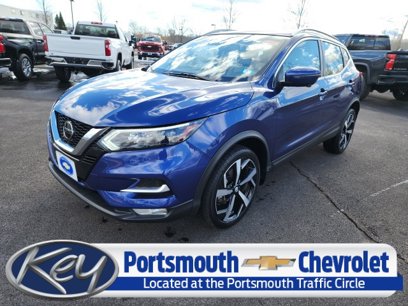 Used 2021 Nissan Rogue Sport SL w/ Premium Package