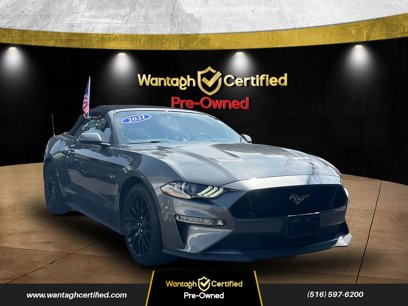 Used 2021 Ford Mustang GT