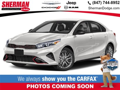 Used 2023 Kia Forte GT-Line w/ GT-Line Premium Package