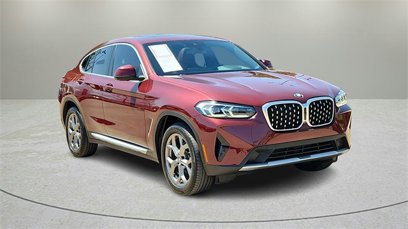 Used 2022 BMW X4 xDrive30i w/ Premium Package