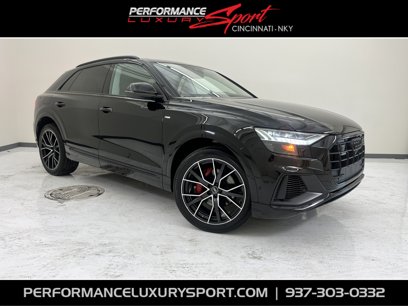 Used 2023 Audi Q8 Premium Plus