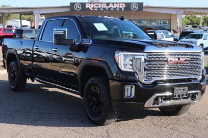 Used 2022 GMC Sierra 3500 Denali w/ Denali Ultimate Package
