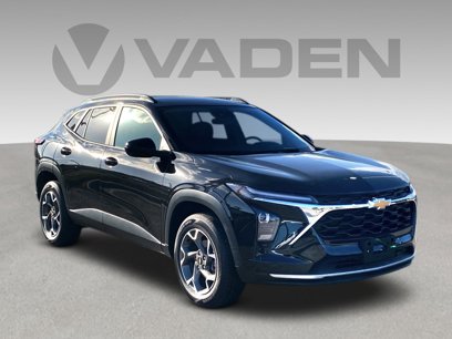 Certified 2024 Chevrolet Trax LT w/ LT Convenience Package
